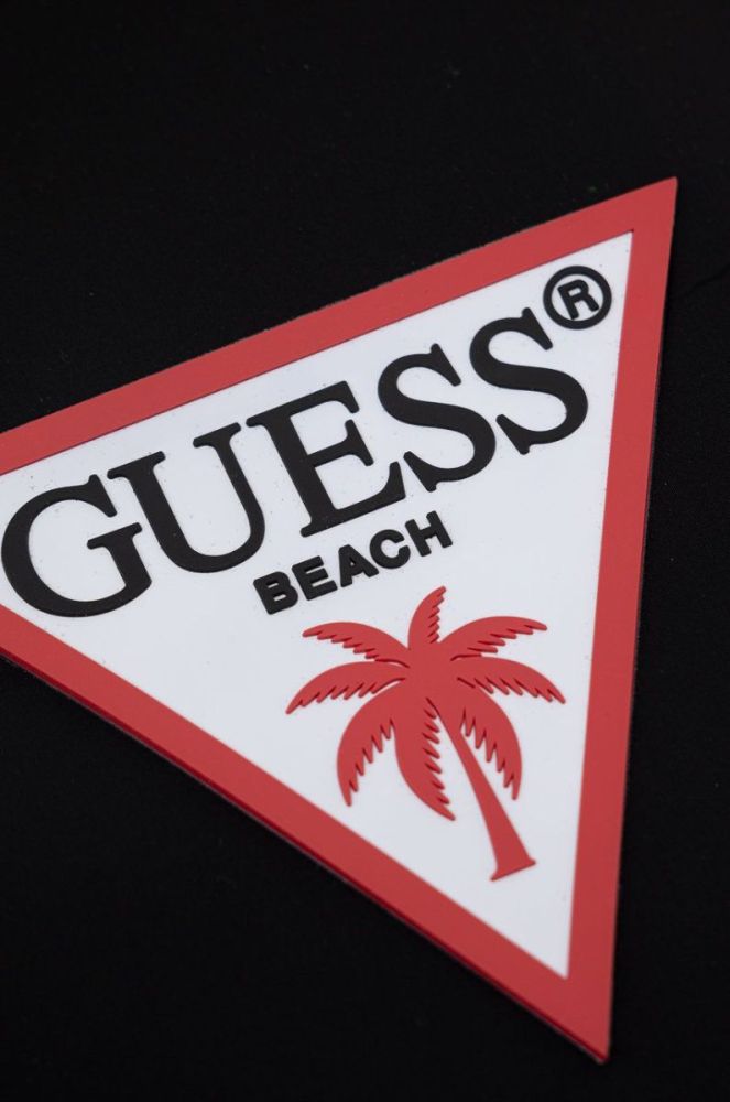 Сумка Guess колір чорний (2185597) фото 4