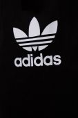 Сумочка adidas Originals H64170 колір чорний H64170-BLACK