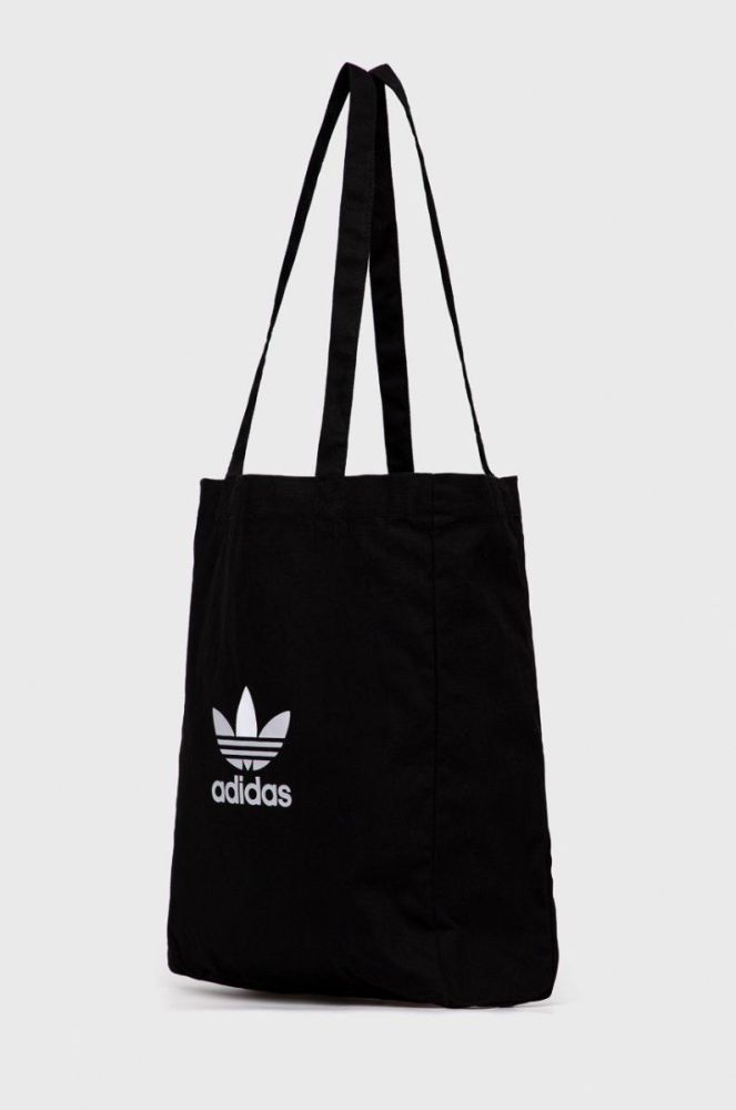 Сумочка adidas Originals H64170 колір чорний H64170-BLACK фото 3