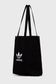 Сумочка adidas Originals H64170 колір чорний H64170-BLACK