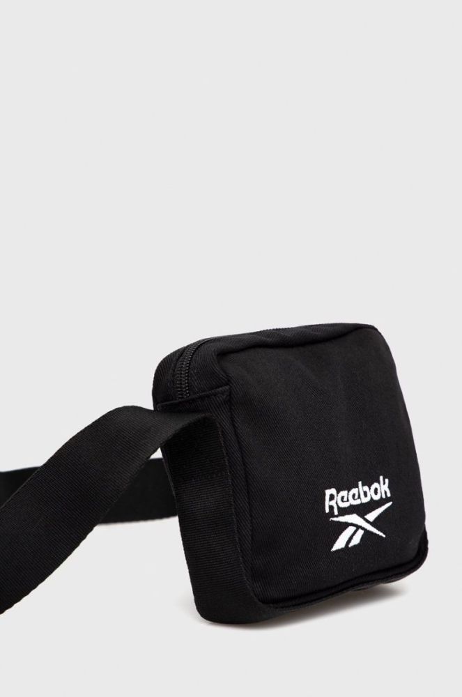 Сумка Reebok Classic HC4365 колір чорний фото 3