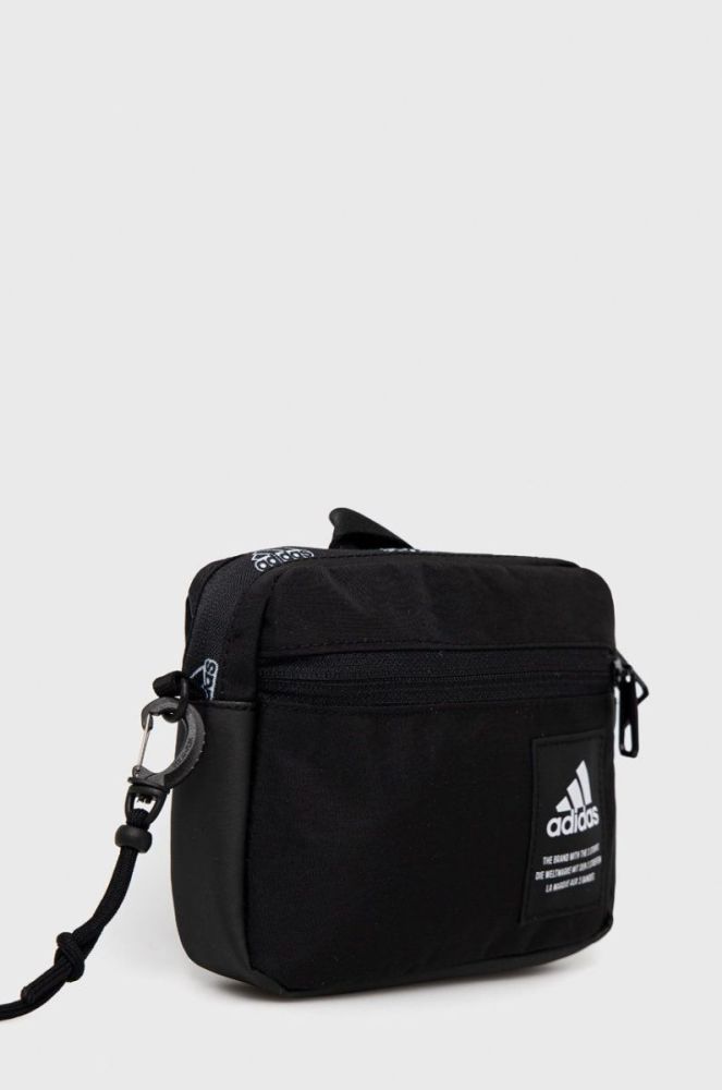 Сумка adidas Performance HB1312 колір чорний фото 2