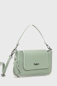 Сумочка Pepe Jeans Jeny Shoulder Bag колір зелений