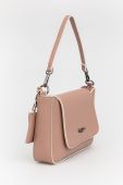 Сумочка Pepe Jeans Jeny Shoulder Bag колір рожевий
