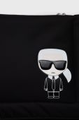 Сумочка Karl Lagerfeld колір чорний (1964465)