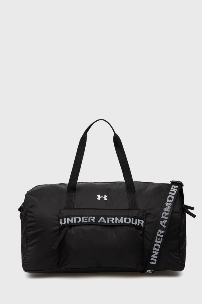 Сумка Under Armour 1369212 колір чорний 1369212-001