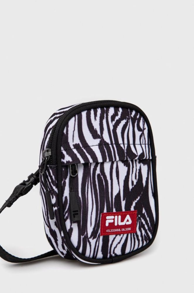Сумка Fila колір чорний фото 2
