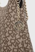 Сумочка Dkny колір коричневий (2366628)