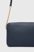 Шкіряна сумочка MICHAEL Michael Kors колір синій (3387736)