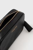 Шкіряна сумочка MICHAEL Michael Kors колір чорний (2312921)