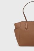 Шкіряна сумочка MICHAEL Michael Kors колір коричневий (2166482) Шкіряна сумочка MICHAEL Michael Kors колір коричневий (2166482)