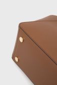 Шкіряна сумочка MICHAEL Michael Kors колір коричневий (2166482) Шкіряна сумочка MICHAEL Michael Kors колір коричневий (2166482)