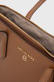 Шкіряна сумочка MICHAEL Michael Kors колір коричневий (2166482) Шкіряна сумочка MICHAEL Michael Kors колір коричневий (2166482)