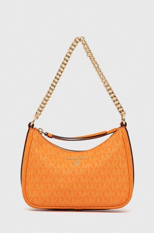 Сумочка MICHAEL Michael Kors колір помаранчевий (3121630)