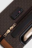 Валіза MICHAEL Michael Kors колір коричневий (3622784)