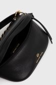 Шкіряна сумочка MICHAEL Michael Kors колір чорний (2103294)