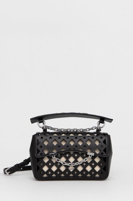 Сумочка Karl Lagerfeld колір чорний (2347964)