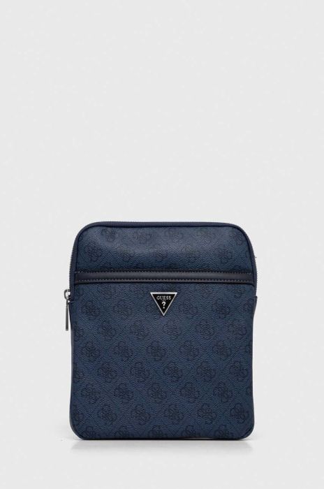 Сумка Guess колір блакитний (3674532)