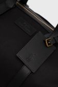 Сумка Polo Ralph Lauren колір чорний (2426468)