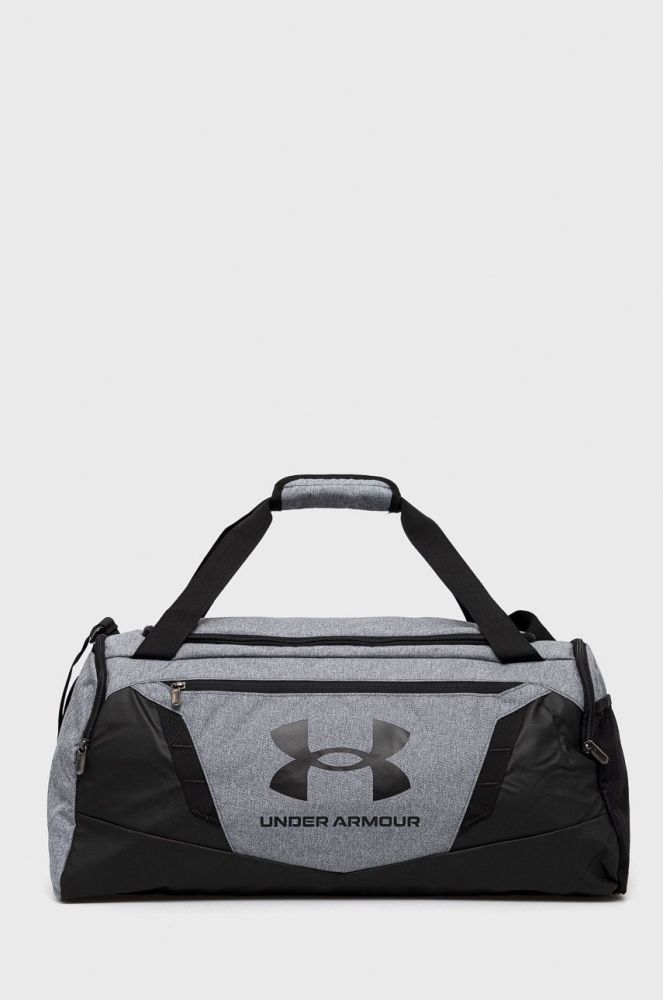 Спортивна сумка Under Armour Undeniable 5.0 Medium колір сірий (2637138)