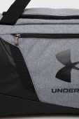 Спортивна сумка Under Armour Undeniable 5.0 Medium колір сірий (2637138) Спортивна сумка Under Armour Undeniable 5.0 Medium колір сірий (2637138)