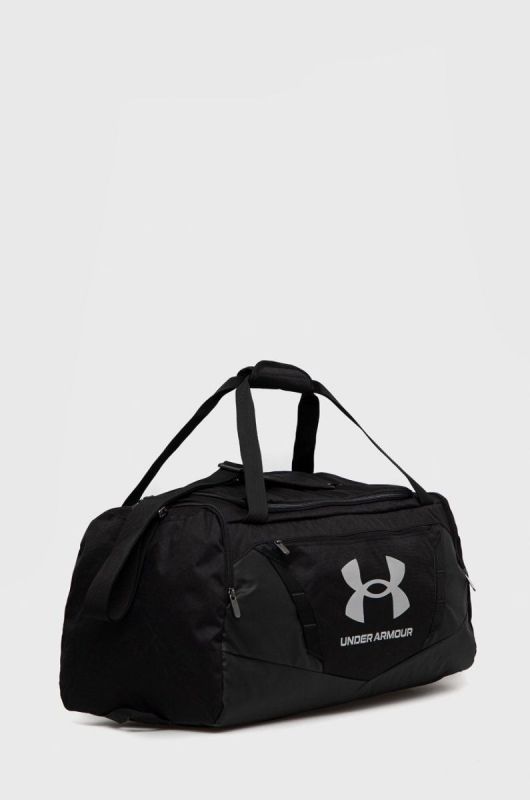 Спортивна сумка Under Armour Undeniable 5.0 Medium колір чорний фото 3