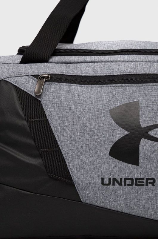 Спортивна сумка Under Armour Undeniable 5.0 колір сірий фото 4
