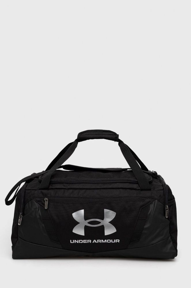 Спортивна сумка Under Armour Undeniable 5.0 колір чорний