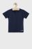 Дитяча бавовняна футболка Birba&Trybeyond колір синій з принтом (2130271)