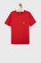 Дитяча бавовняна футболка Birba&Trybeyond колір червоний з принтом (2299492)