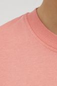 Бавовняна футболка Dkny колір рожевий (2063548)