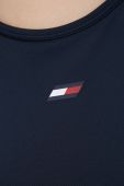 Топ Tommy Hilfiger жіночий колір синій (2435162)