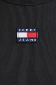 Футболка Tommy Jeans жіночий колір чорний (2194660)