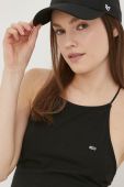Топ Tommy Jeans жіночий колір чорний (3265797)