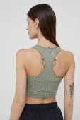 Спортивний бюстгальтер Guess колір зелений