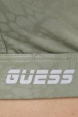 Спортивний бюстгальтер Guess колір зелений