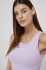 Топ Guess колір фіолетовий (2096075)
