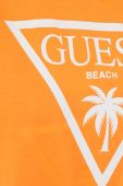 Футболка Guess жіночий колір помаранчевий (2959673)