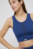 Топ для тренувань Reebok H49121 колір блакитний