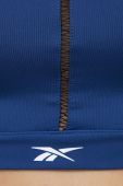 Топ для тренувань Reebok H49121 колір блакитний