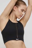 Топ для тренувань Reebok H51448 колір чорний