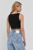 Топ Miss Sixty жіночий колір чорний (2126696)