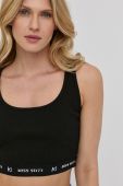 Топ Miss Sixty жіночий колір чорний (2126696)