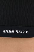 Топ Miss Sixty жіночий колір чорний (2126696)