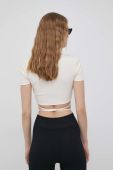 Топ Puma 533450 жіночий колір бежевий