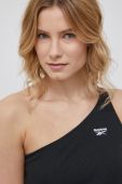 Топ Reebok H46818 жіночий колір чорний