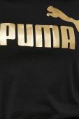 Бавовняна футболка Puma 848303 колір чорний (2157398)