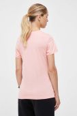 Бавовняна футболка Puma колір рожевий (3455619)