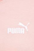 Бавовняна футболка Puma колір рожевий (3455619)
