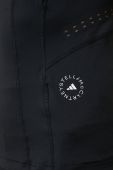 Топ для тренувань adidas by Stella McCartney TruePurpose колір чорний Топ для тренувань adidas by Stella McCartney TruePurpose колір чорний